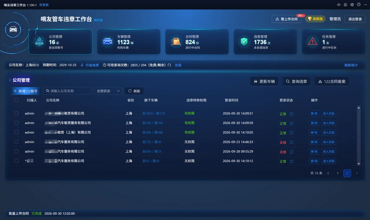 公司管理